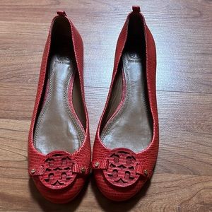 Tori Burch flats